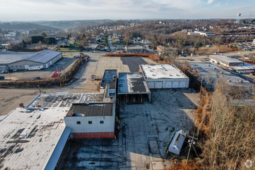 More Photos Of 12731 Route 30, North Huntingdon Truck Terminal For Lease