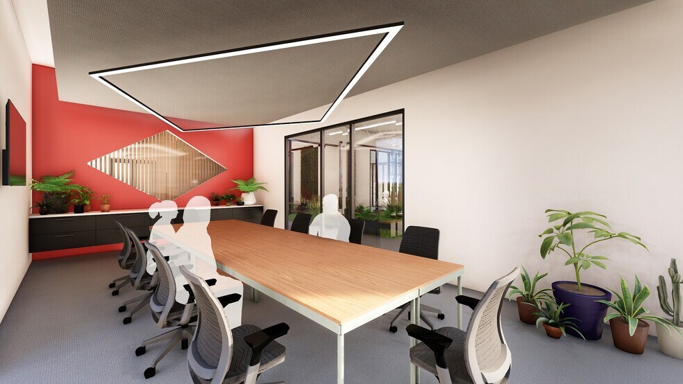 More Photos Of 5581 Bellview rd, Rogers Office For Lease