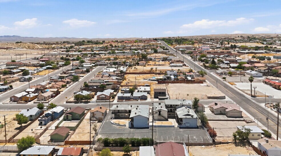More Photos Of 511-517 E Fredricks St, Barstow Apartments For Sale