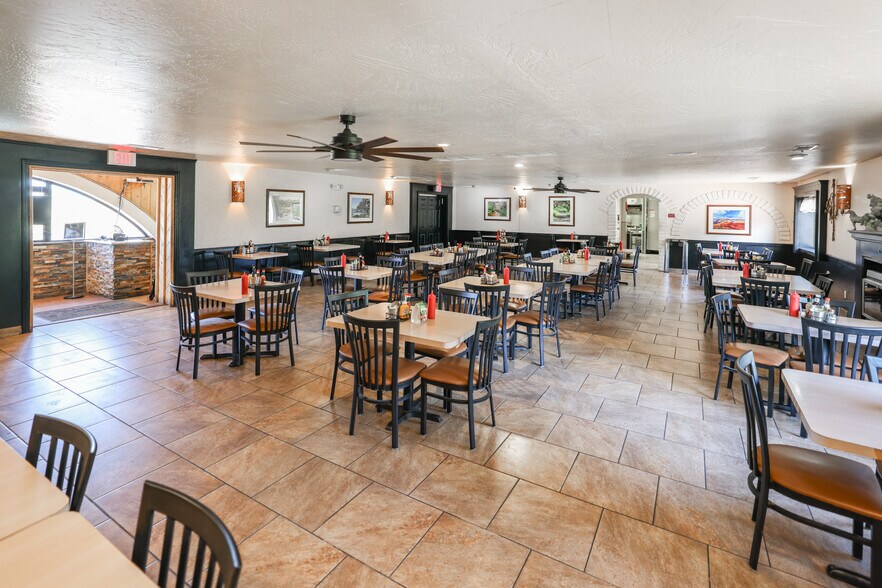 More Photos Of 257 AZ-64, Williams Hotel For Sale