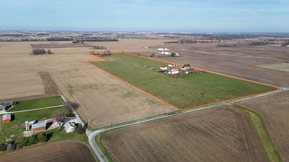 More Photos Of 8650 N County Road 425 E, Pittsboro Land For Sale