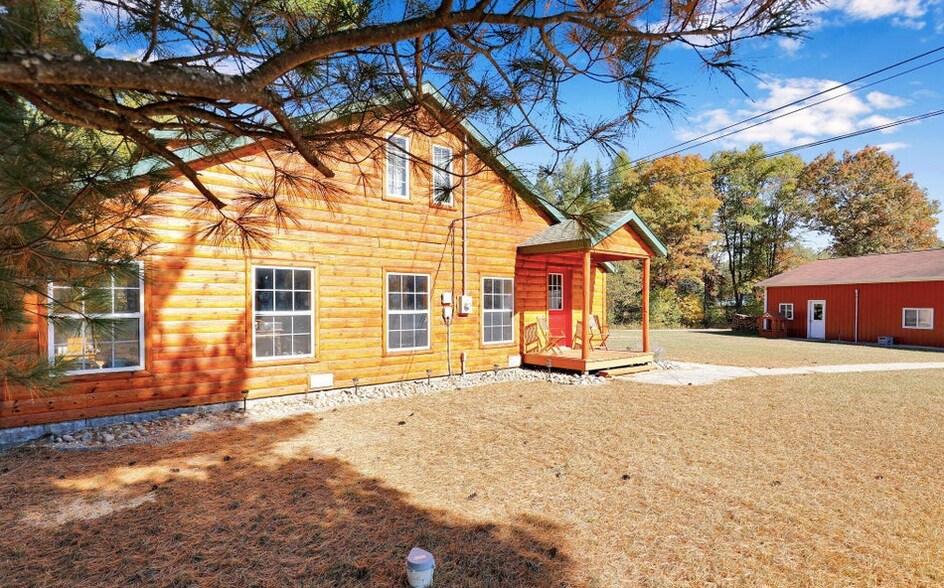 More Photos Of 3900 W Park Rd, Luzerne Land For Sale