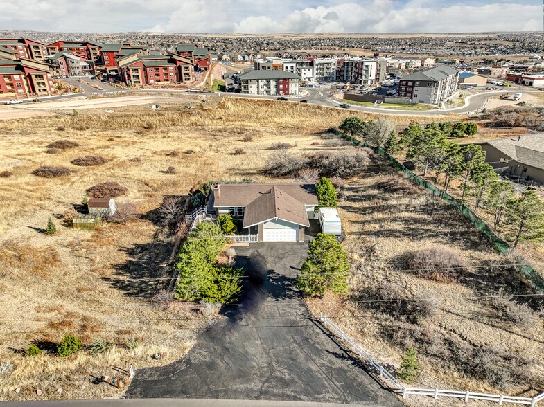 More Photos Of 4625 Chaparral Rd, Colorado Springs Land For Sale