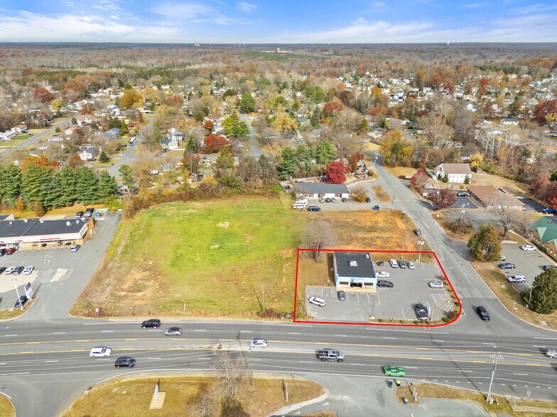 More Photos Of 618-622 Garrisonville Rd, Stafford Land For Sale