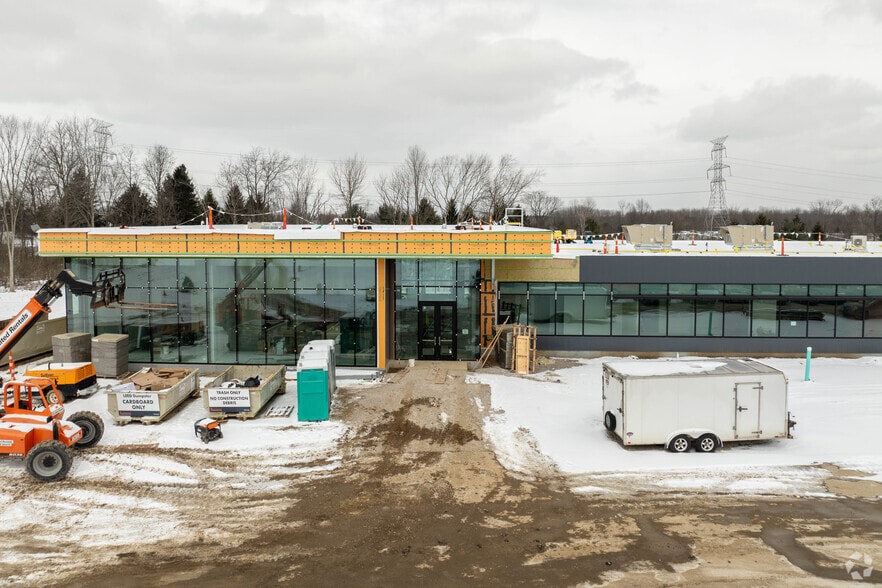 More Photos Of Old Mill Rd, Twinsburg Industrial For Lease