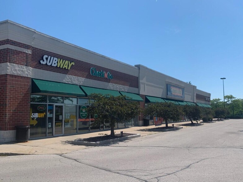 Primary Photo Of 1291-1341 W Paradise Dr, West Bend Unknown For Sale