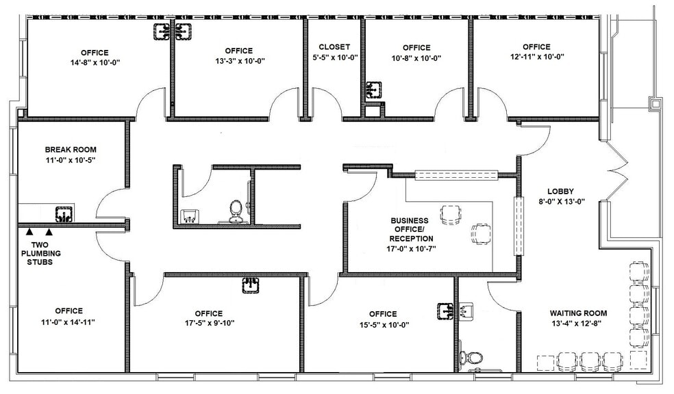 More Photos Of 8730-8732 W Fountain Ave, Tampa Medical For Sale