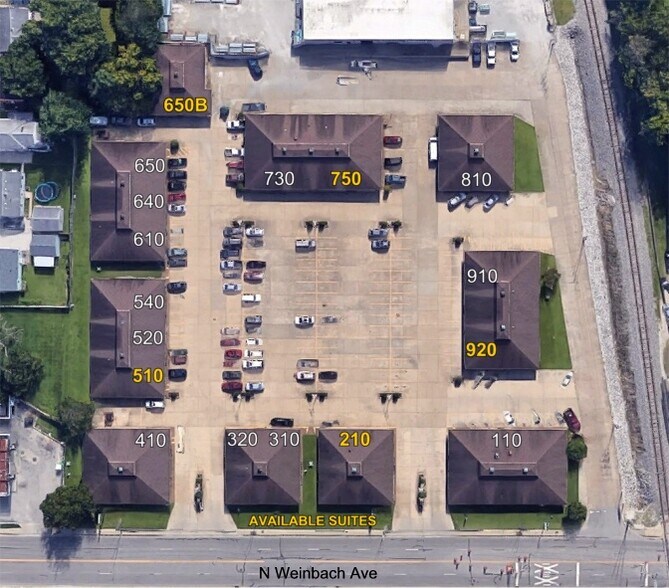 More Photos Of 701 N Weinbach Ave, Evansville Office For Lease