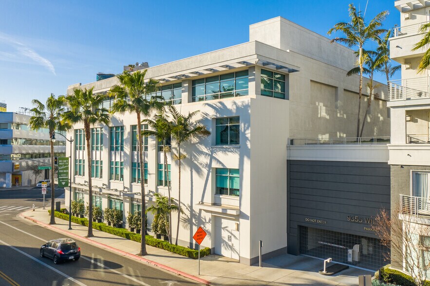 More Photos Of 9355-9361 Wilshire Blvd, Beverly Hills Office For Sale