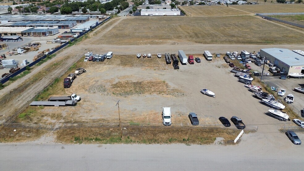 Primary Photo Of S Juanita St, Hemet Land For Sale