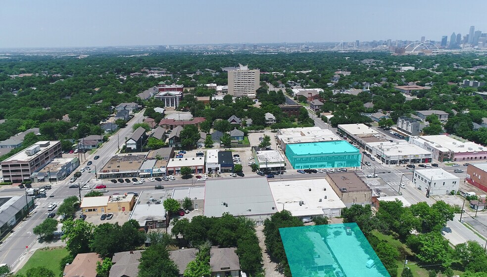 More Photos Of 901 W Jefferson Blvd, Dallas Storefront For Lease