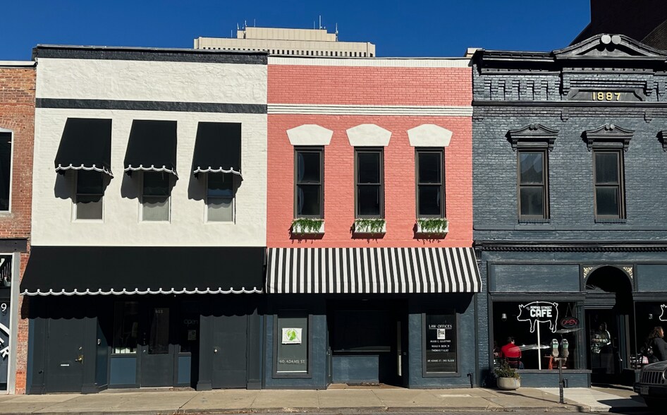 Primary Photo Of 610 Adams St, Toledo Office For Lease