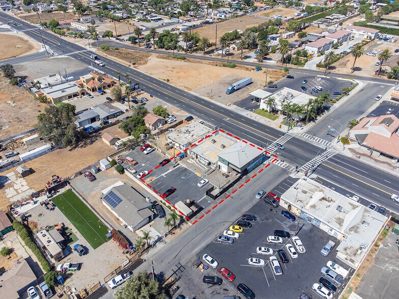 More Photos Of 9106-9110 Mission Blvd, Riverside Storefront Retail Residential For Sale