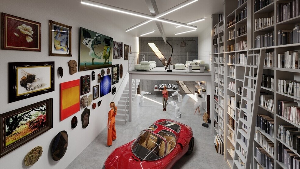 More Photos Of 7022 Old Katy Rd, Houston Showroom For Sale