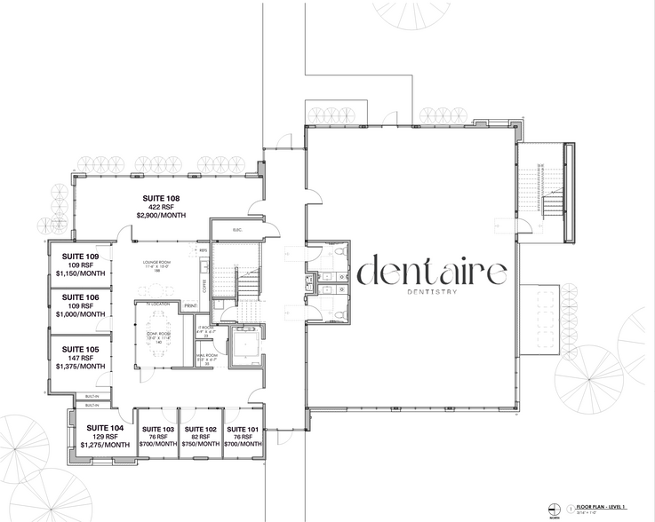 More Photos Of 905 Highlands Blvd, Austin Office For Lease