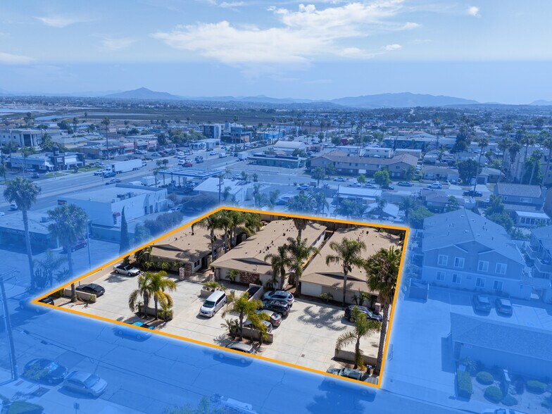 More Photos Of 739-747 Florida Street, Imperial Beach Multifamily For Sale