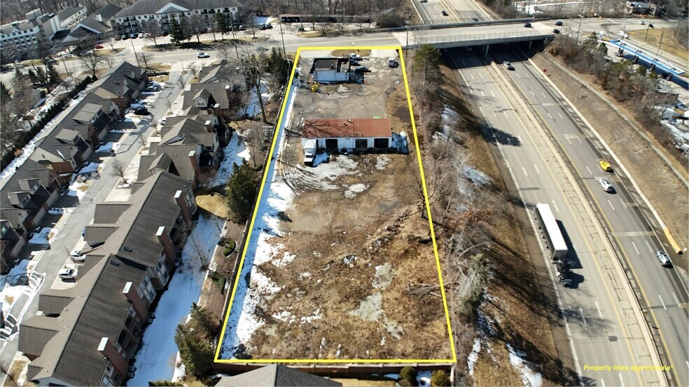 More Photos Of 14760 Northville Rd, Plymouth Auto Repair For Sale