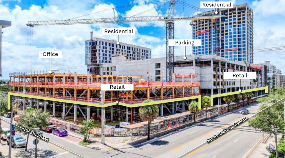 More Photos Of 501 N Andrews Ave, Fort Lauderdale Unknown For Lease