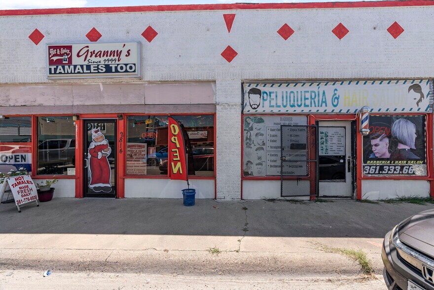 Primary Photo Of 2814 Main St, Ingleside Storefront For Sale