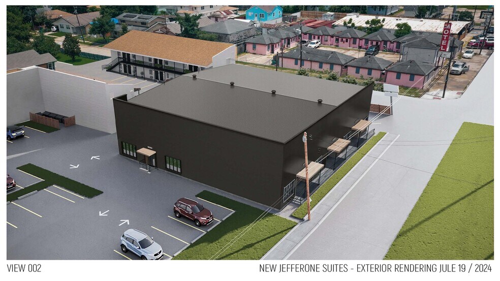 More Photos Of 3407 Jefferson Hwy, New Orleans Storefront For Lease