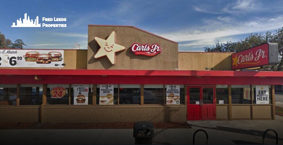 More Photos Of 6202 Laurel Canyon Blvd, North Hollywood Fast Food For Lease