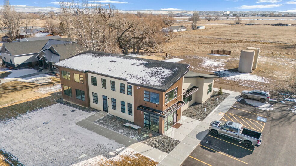 More Photos Of 865 3000 N, Rexburg Medical For Lease