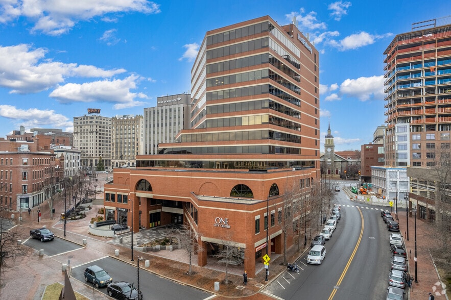 More Photos Of 1 City Center, Portland Office For Lease