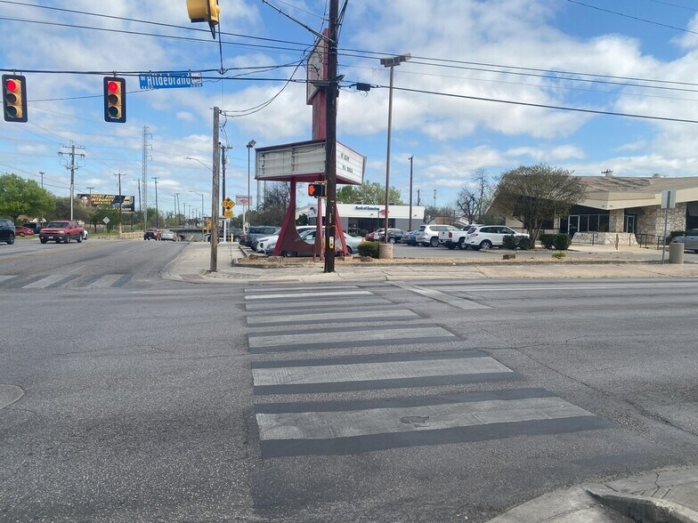 More Photos Of 3400 San Pedro Ave, San Antonio Land For Lease