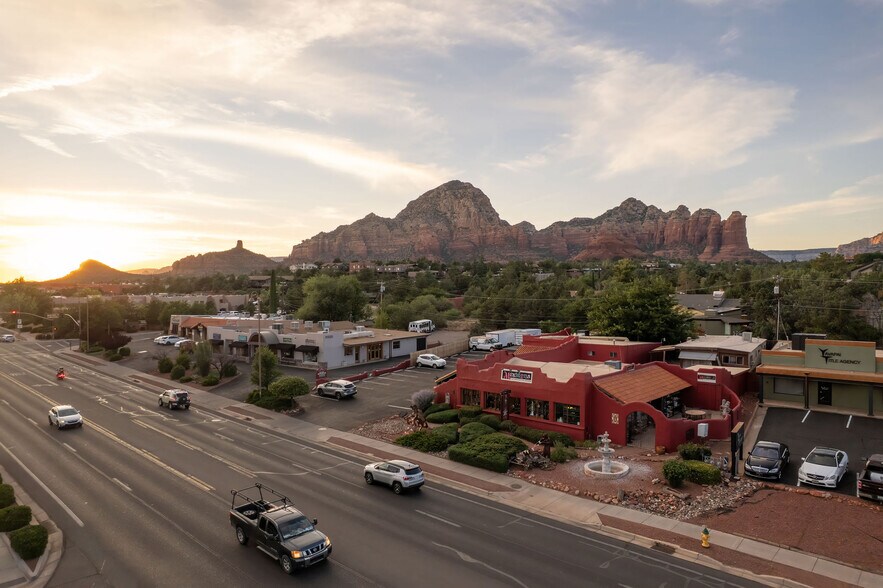 More Photos Of 1670 W Highway 89A, Sedona Storefront Retail Office For Sale