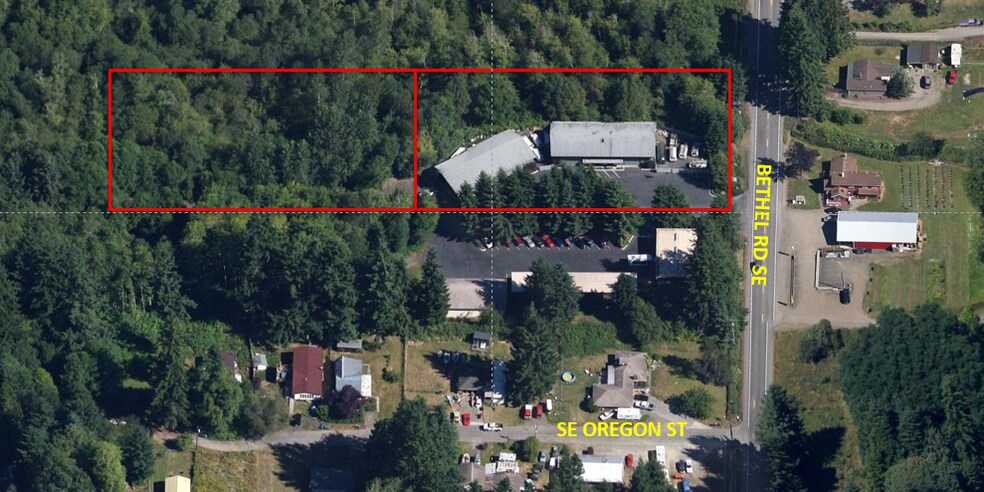 Primary Photo Of 5706 Bethel Rd, Port Orchard Warehouse For Sale