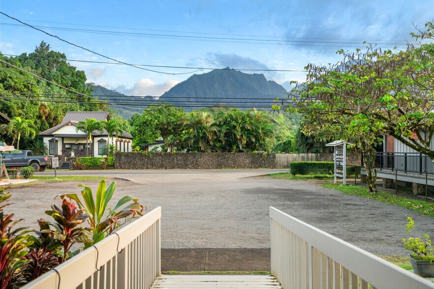 More Photos Of 5-5080 Kuhio Hwy, Hanalei Storefront Retail Office For Sale