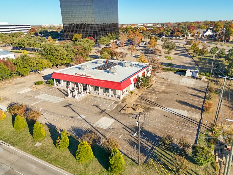 Primary Photo Of 2300 N Central Expy, Plano Restaurant For Sale