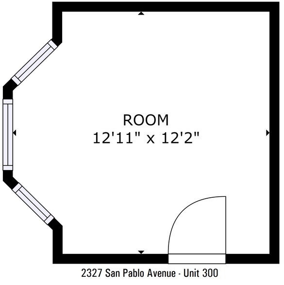 More Photos Of 2327-2329 San Pablo Ave, Oakland Apartments For Sale