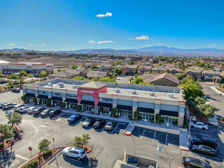 Primary Photo Of 11251 S Eastern Ave, Henderson Storefront For Lease
