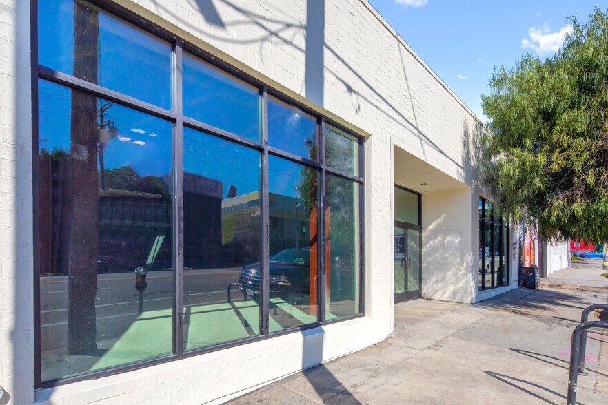 More Photos Of 1487-1489 W Sunset Blvd, Los Angeles General Retail For Lease