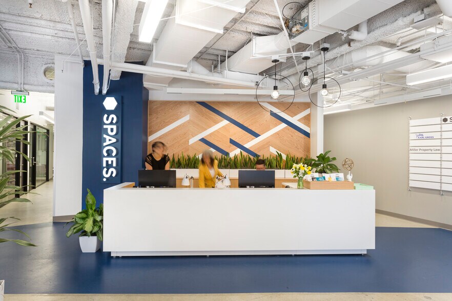 More Photos Of 1160 Battery St, San Francisco Coworking Space