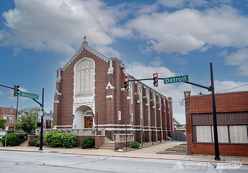 More Photos Of 16300-16306 Detroit Ave, Cleveland Unknown For Lease