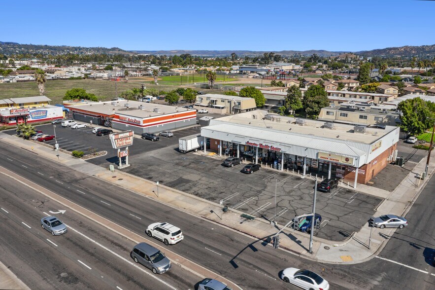 More Photos Of 1090 E Main St, El Cajon Freestanding For Lease