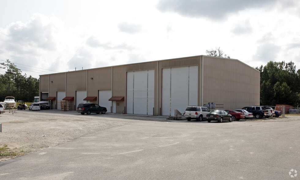 More Photos Of 1133 Cainhoy Rd, Charleston Warehouse For Lease