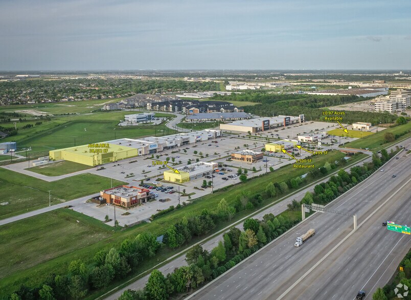 More Photos Of 24600 Katy Fwy, Katy Land For Lease