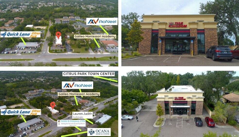 More Photos Of 6602 Gunn Hwy, Tampa Auto Repair For Sale
