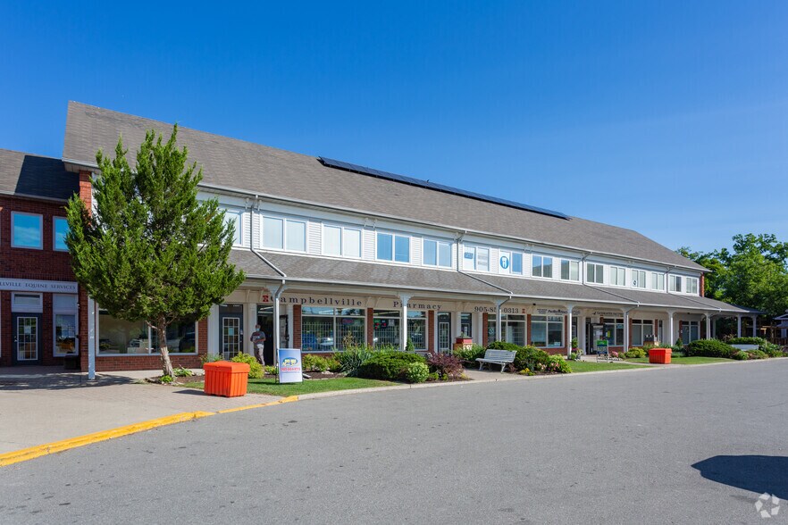 More Photos Of 35 Crawford Cres, Milton Storefront Retail Office For Lease