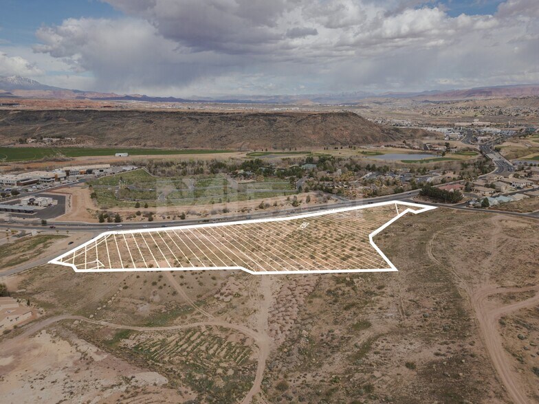 More Photos Of 1777 Dixie Dr, Saint George Land For Sale