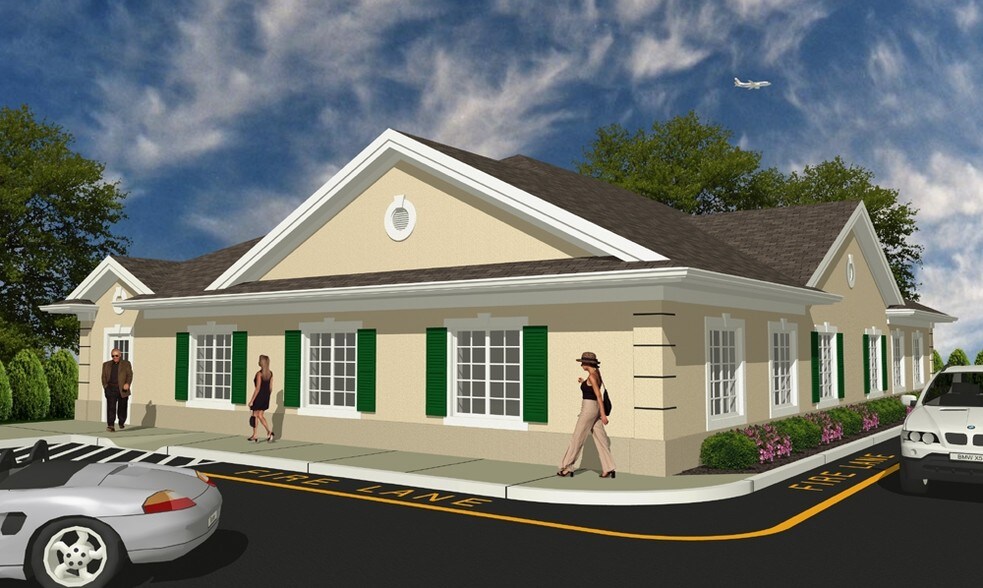 More Photos Of 237 W Midland Ave, Paramus Medical For Lease