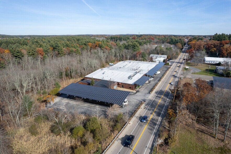 More Photos Of 1375 Main St, Millis-Clicquot Industrial For Sale