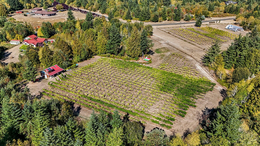 More Photos Of 1673 Woodland Dr, Port Townsend Winery Vineyard For Sale