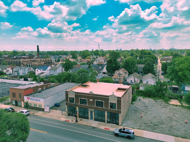 More Photos Of 8605 W Vernor Hwy, Detroit Storefront For Lease