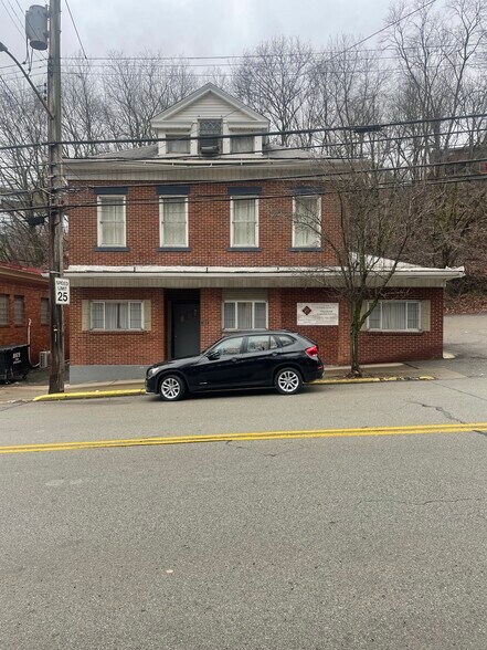 Primary Photo Of 3313 Brighton Rd, Pittsburgh Funeral Home For Sale