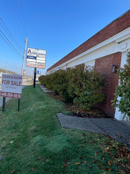 More Photos Of 1701 Mentor Ave, Painesville Medical For Lease