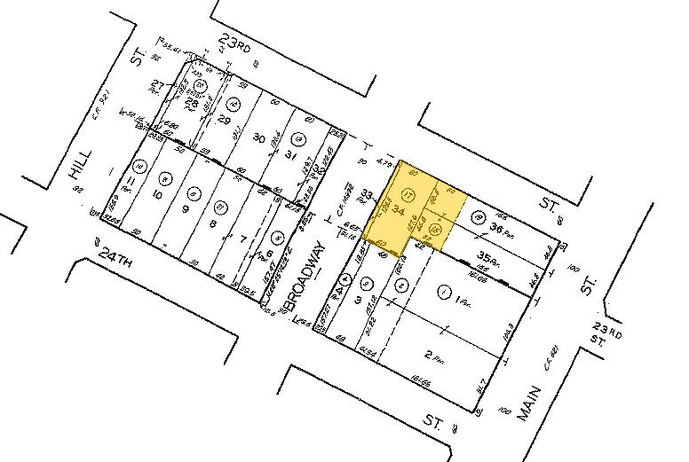 More Photos Of 2300 S Broadway, Los Angeles Manufacturing For Sale